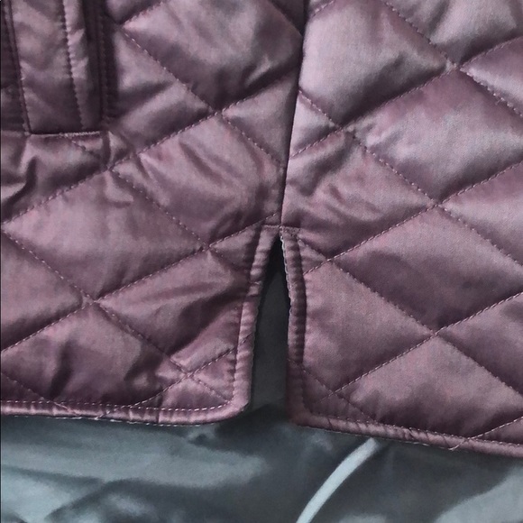 Weatherproof Vintage Men's Quilted Full-Zip. B123 - Picture 4 of 8